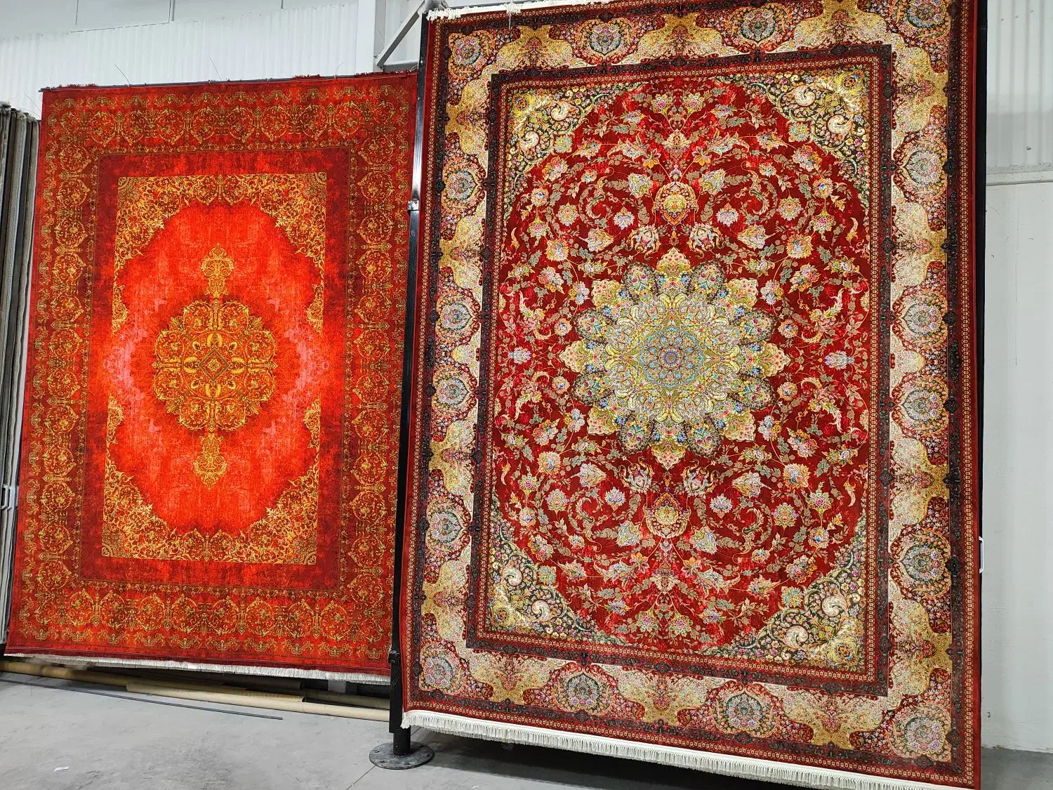 ۱۲۰۰شانه کارن فیلی فرش لاکچری|فرش|شیراز, تندگویان|دیوار