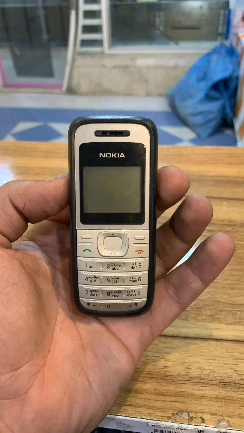 گوشی نوکیا|موبایل|الیگودرز, |دیوار