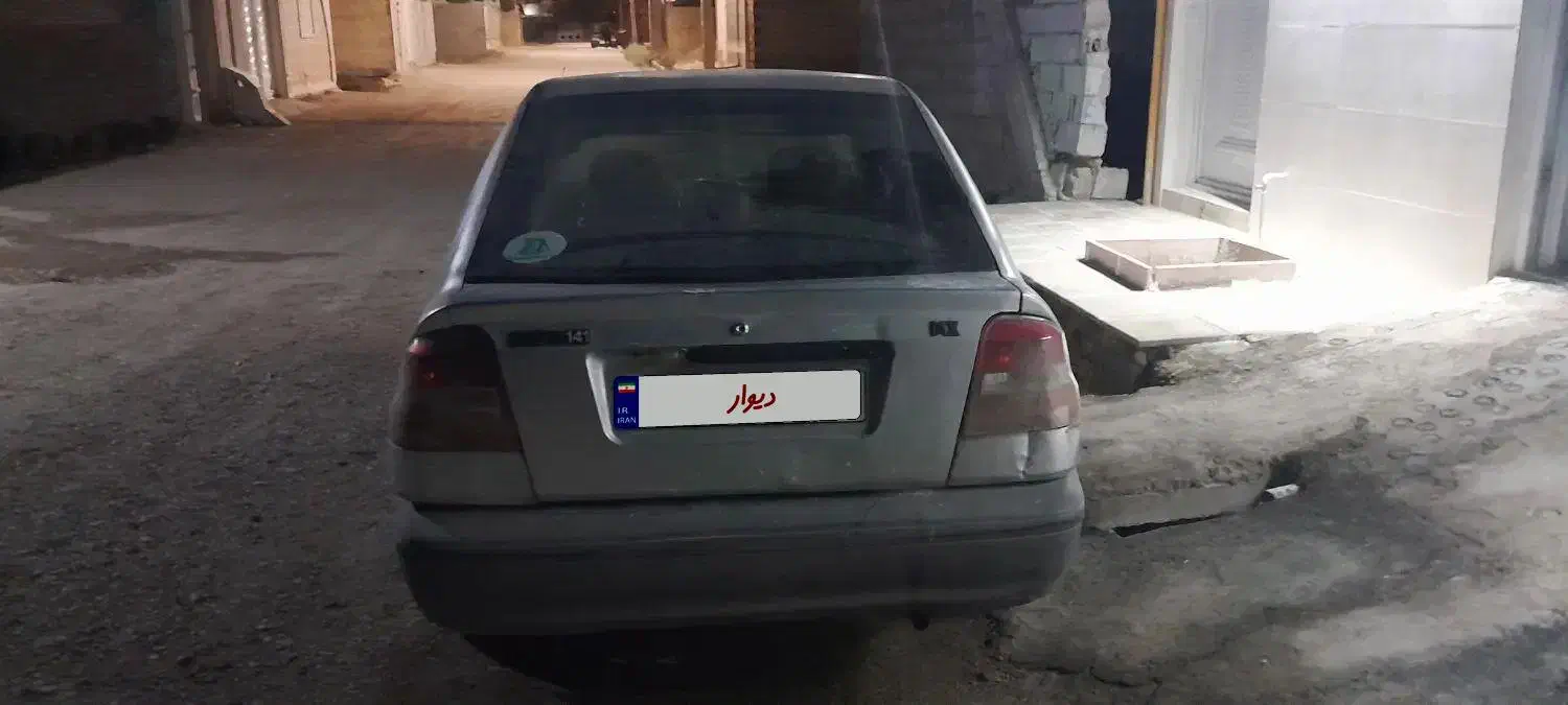 پراید ۱۴۱|خودرو سواری و وانت|ایذه, |دیوار