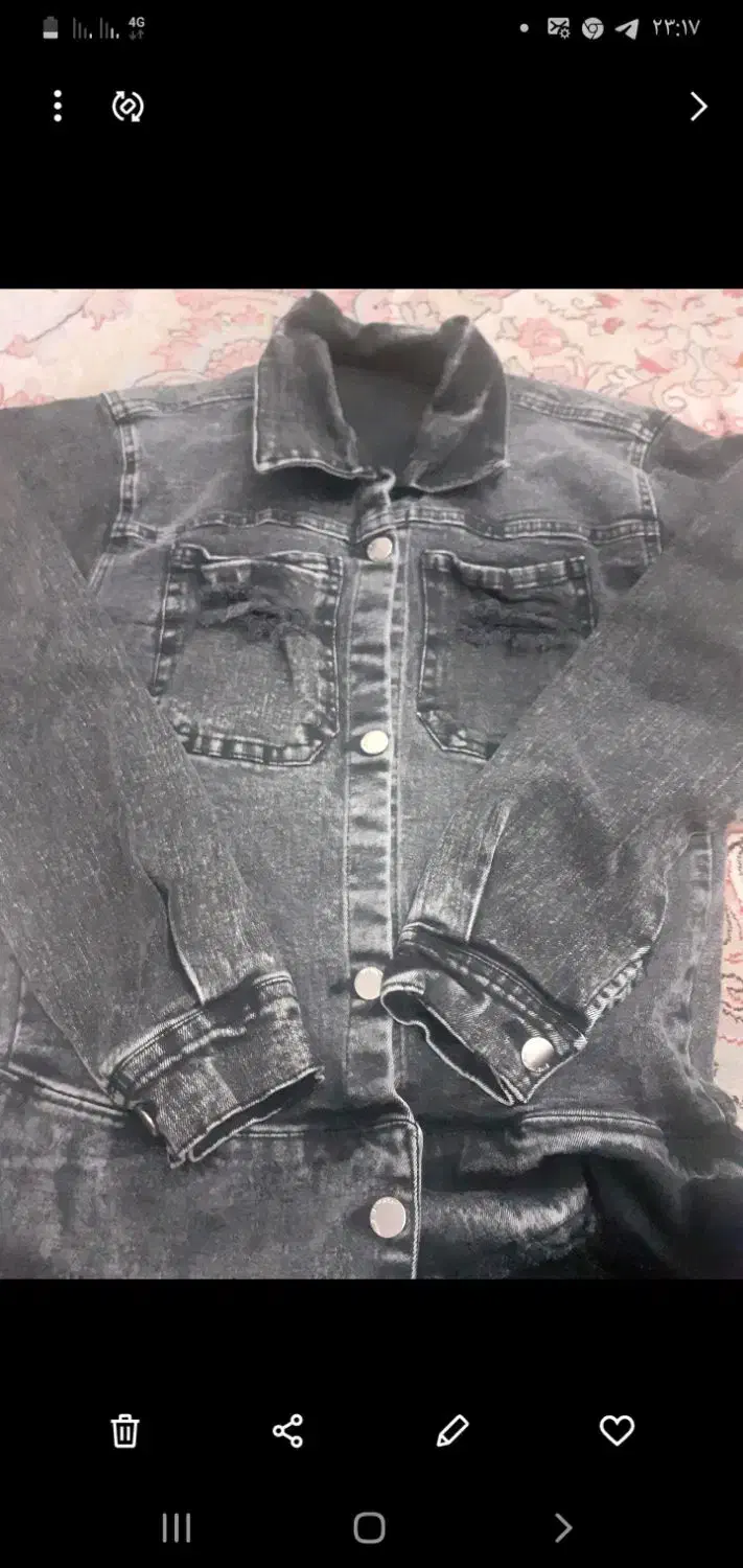 کت لی مشکی|لباس|لاهیجان, کوی آزادگان|دیوار