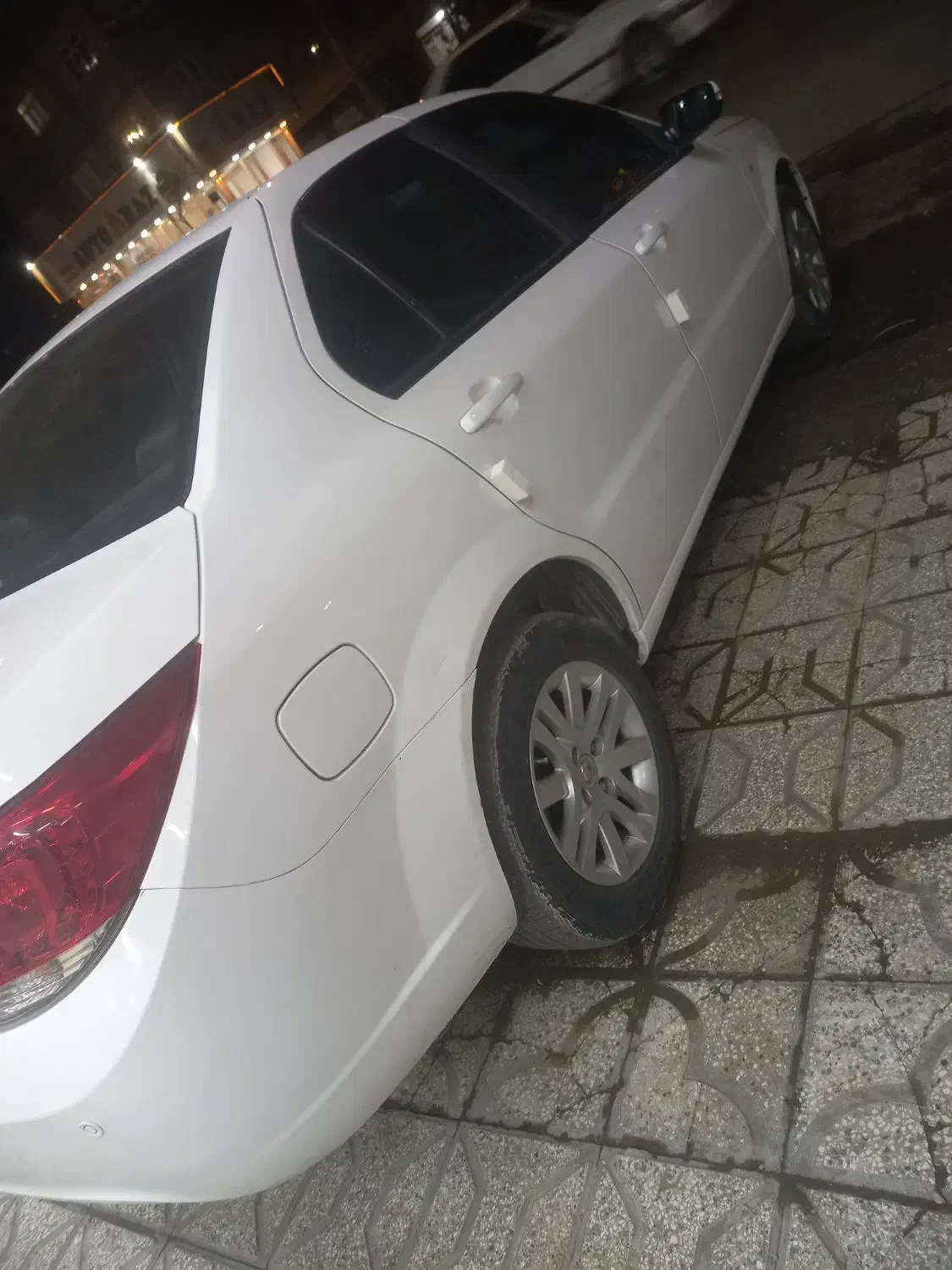 دنا‌۹۷|خودرو سواری و وانت|تربت‌حیدریه, پائین ولایت|دیوار