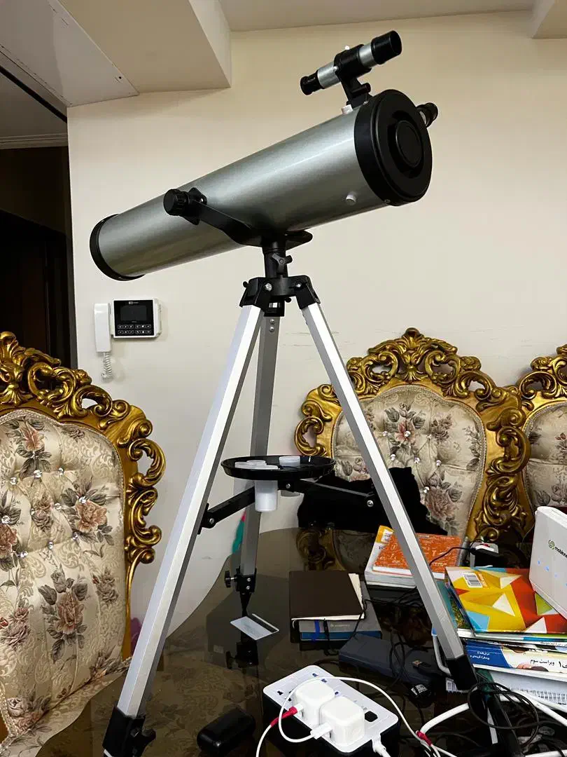 تلسکوپ|کوهنوردی و کمپینگ|ساری, |دیوار