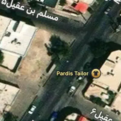 زمین تجاری مسکونی سه بر موقعیت عالی|فروش زمین و ملک کلنگی|شیراز, مسلم|دیوار