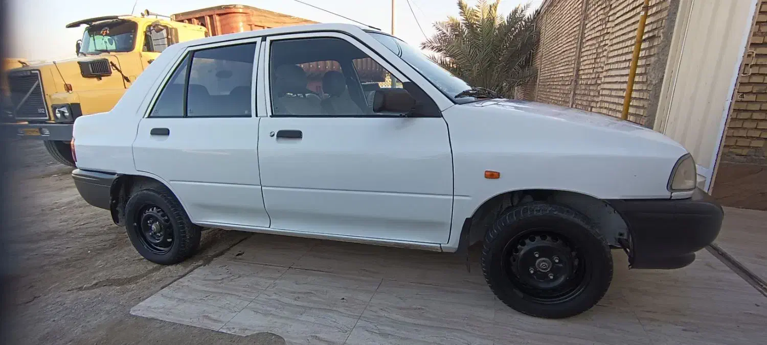 پراید ۱۳۱ مدل ۹۵|خودرو سواری و وانت|شادگان, |دیوار