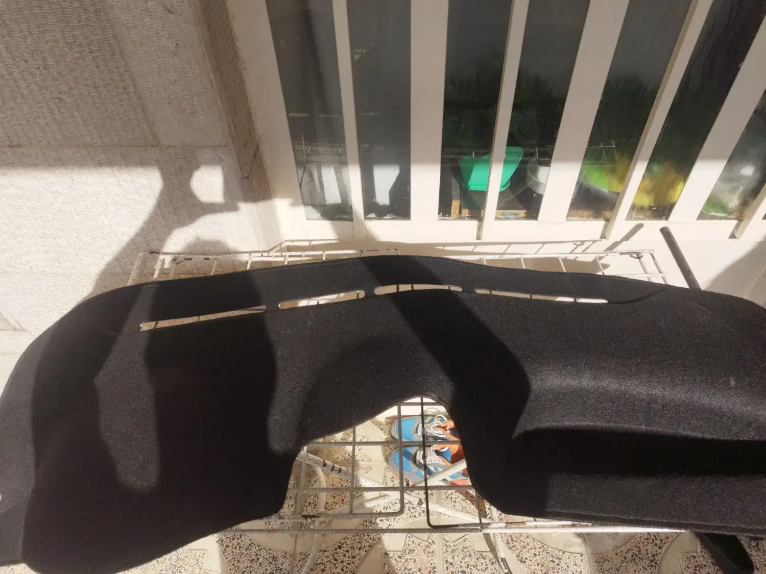 رو داشبورد ۲۰۶ و سمند|قطعات یدکی و لوازم جانبی|کرج, کوی امامیه|دیوار