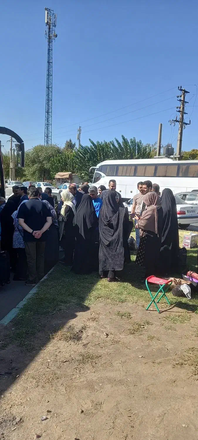 تورزیارتی کربلاونجف ویژه ایام فاطمیه ۲۱ آبان|تور و چارتر|کرج, حصارک پایین|دیوار