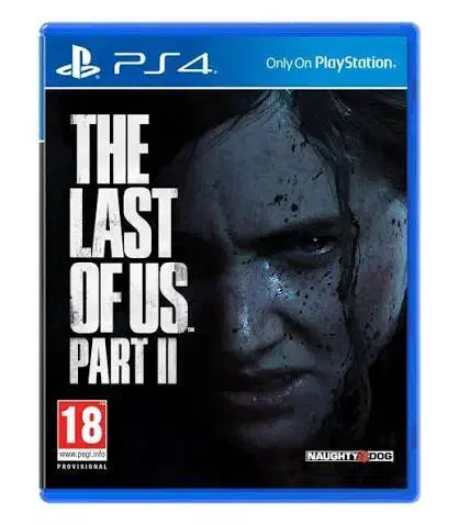 Last of us part IIبرایps4|کنسول، بازی ویدئویی و آنلاین|اردبیل, |دیوار