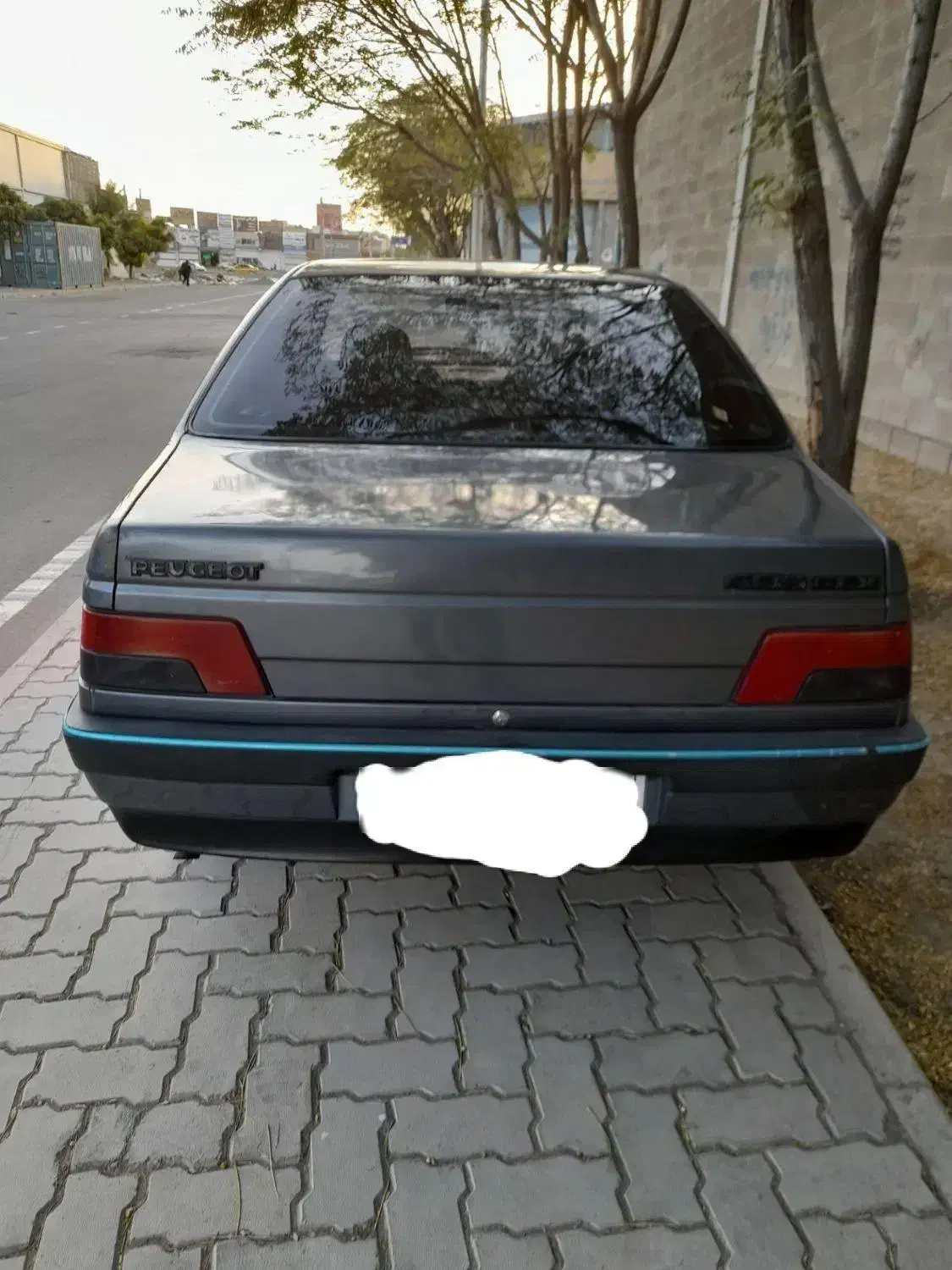 پژو 405 مدل 96|خودرو سواری و وانت|چهاردانگه (تهران), |دیوار