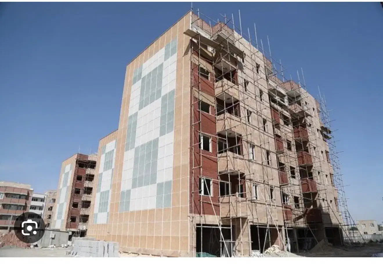 مسکن مهر خاوری|فروش آپارتمان|مریوان, |دیوار