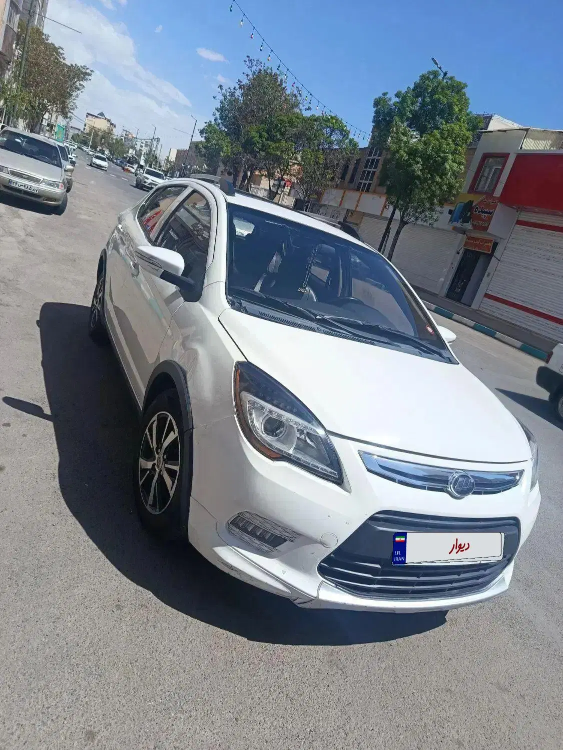 لیفان x50|خودرو سواری و وانت|زنجان, |دیوار