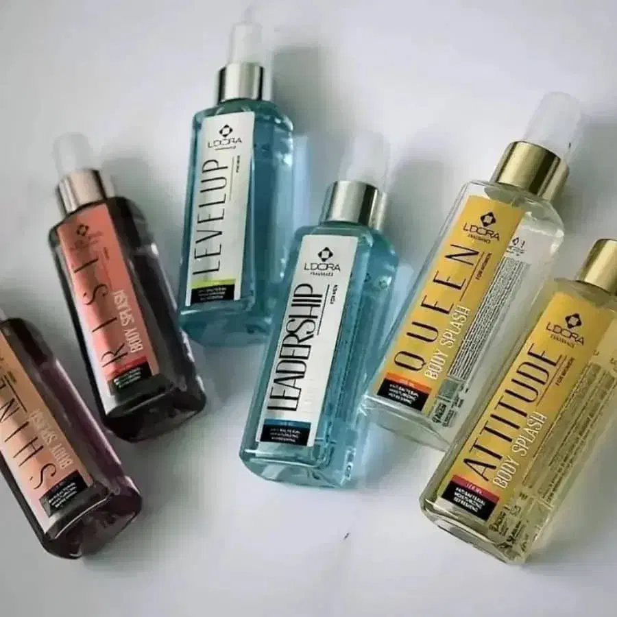 محصولات جدید لدورا|آرایشی، بهداشتی، درمانی|رشت, لاکانی|دیوار