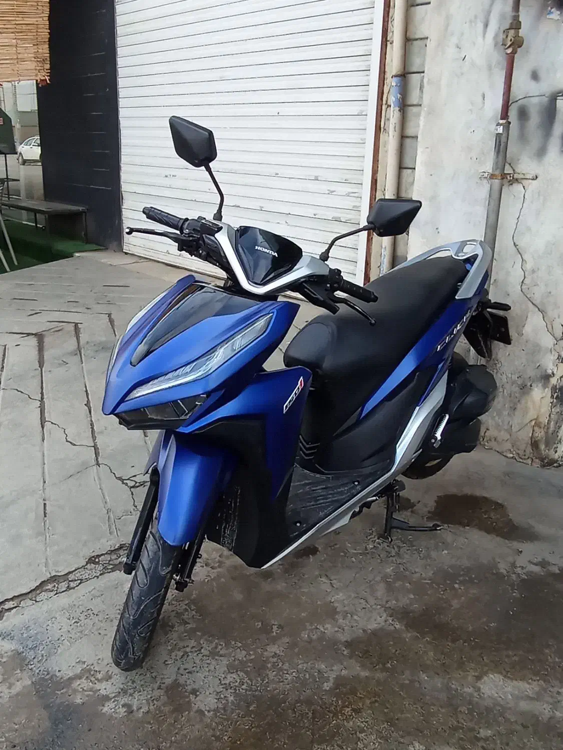 طرح کلیک هانی مدل 99|موتورسیکلت|گنبد کاووس, |دیوار