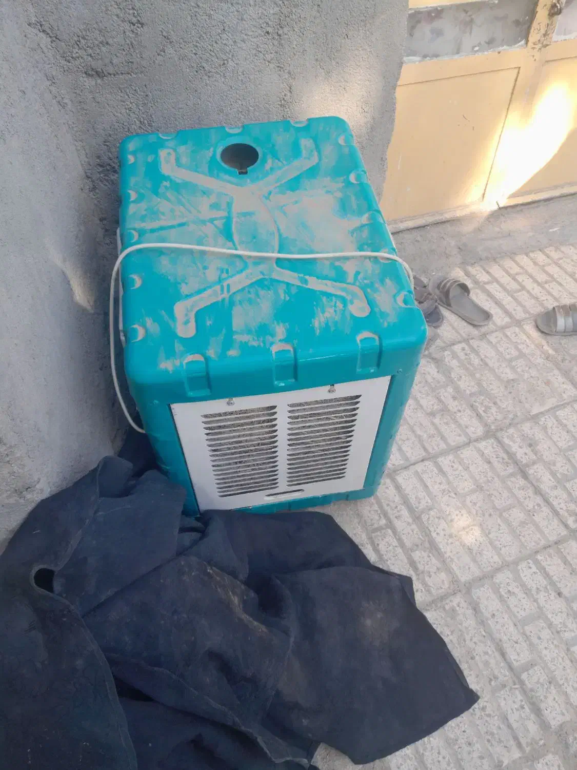 کولر ۳۵۰۰|کولر آبی|بیرجند, |دیوار