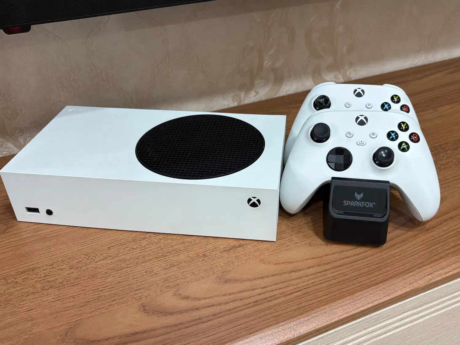 Xbox series s|کنسول، بازی ویدئویی و آنلاین|آستانه اشرفیه, |دیوار