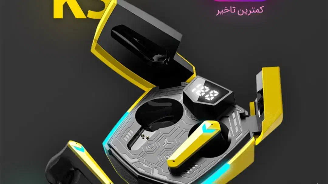 گیمینگ m25|لوازم جانبی موبایل و تبلت|مسجد سلیمان, |دیوار