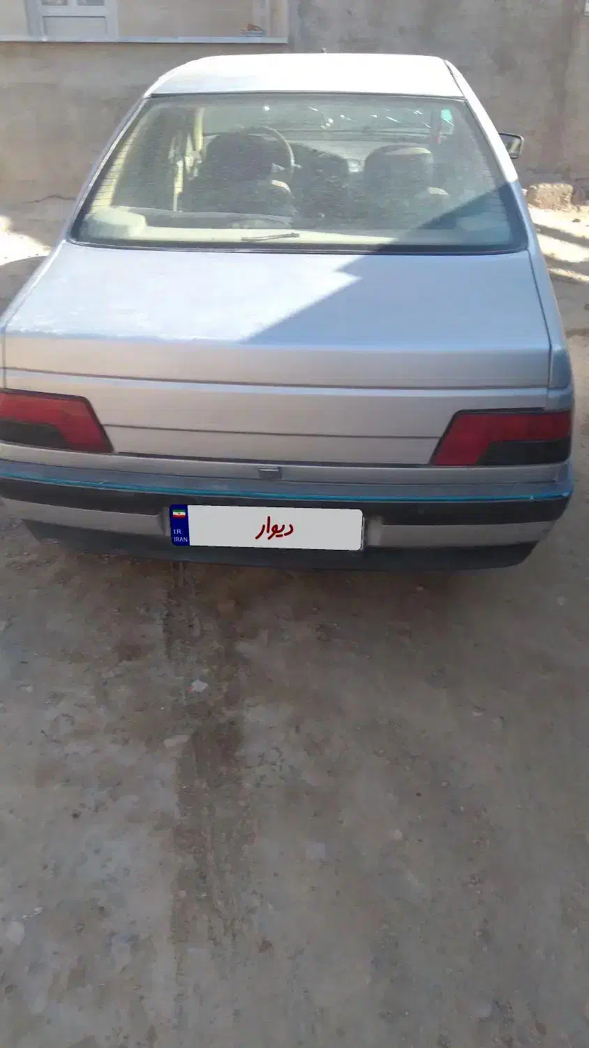 فروش پژو405|خودرو سواری و وانت|قیدار, |دیوار