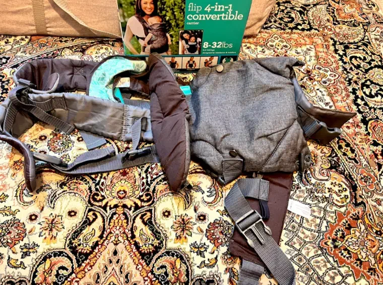 آغوشی اینفانتینو|اسباب و اثاث بچه|تهران, جنتآباد شمالی|دیوار