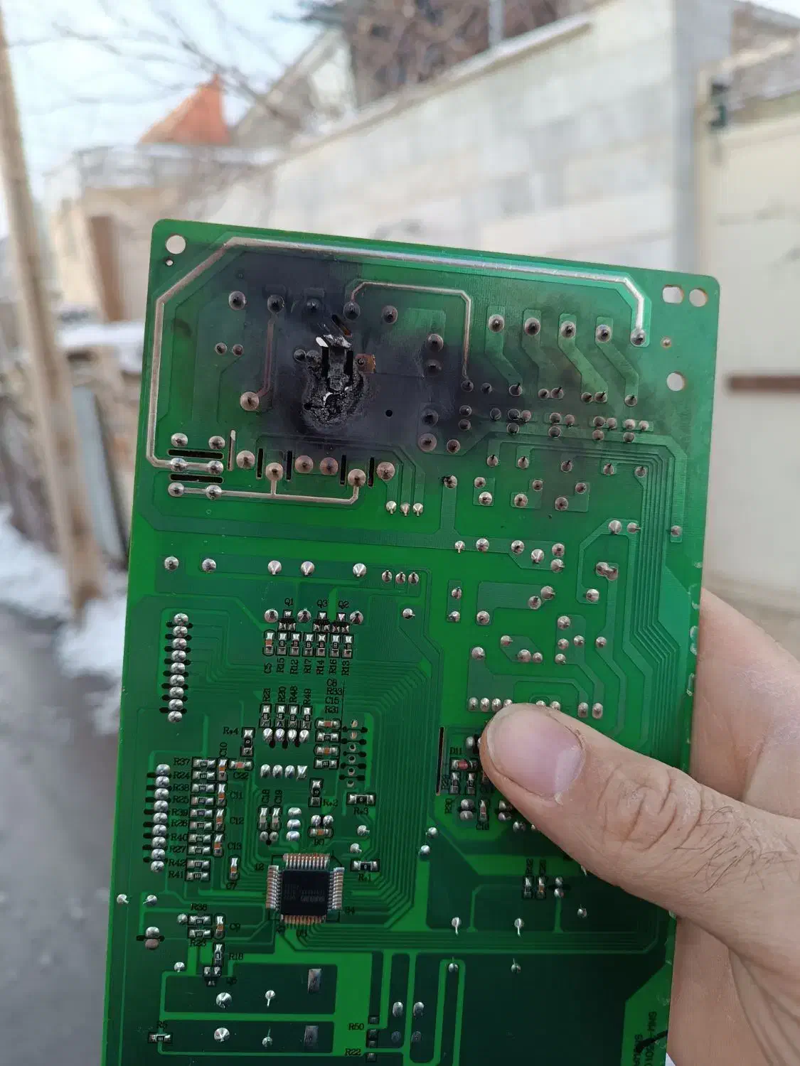 ((دکتریخچال)) تعمیرات تخصصی در منزل|خدمات پیشه و مهارت|زنجان, |دیوار