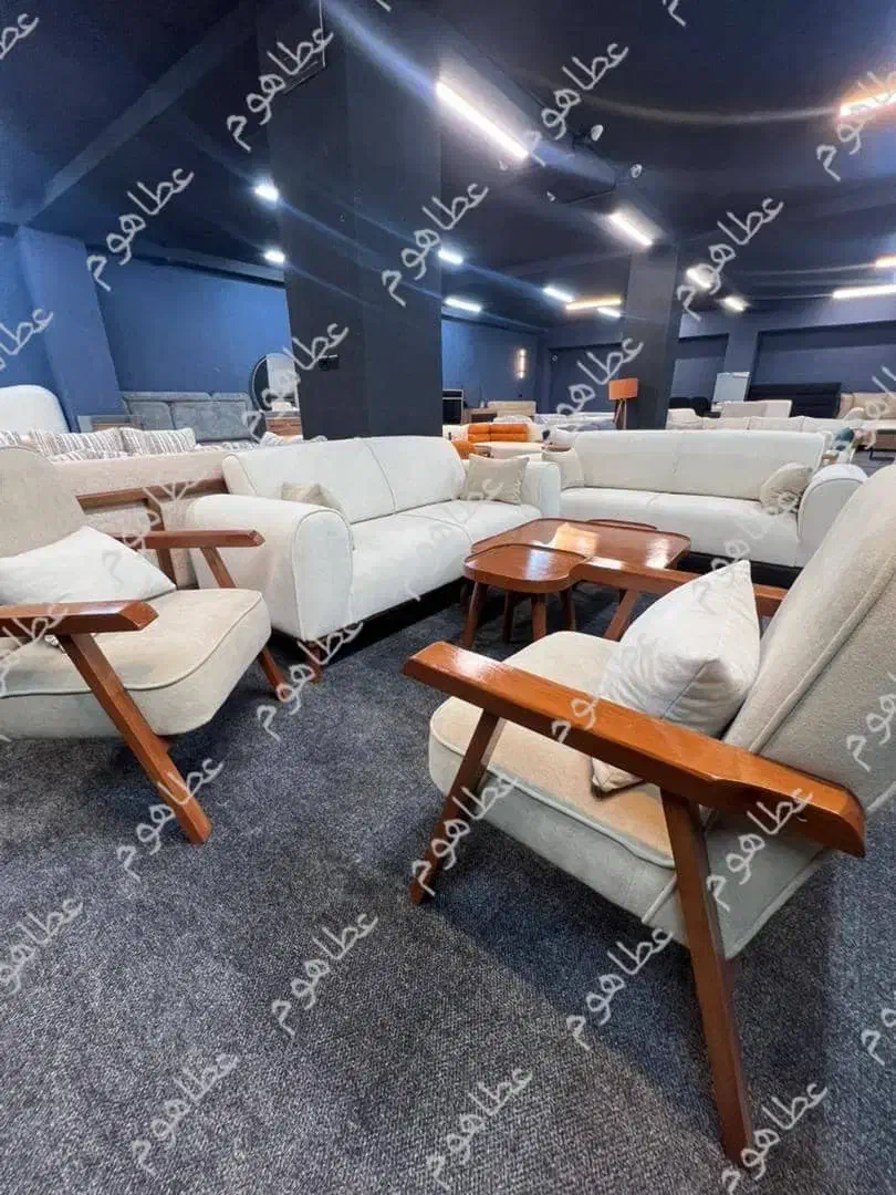 مبلمان مدرن با کیفیت‌ ارزان/جهیزیه تخت مبل عطاهوم|مبلمان خانگی و میز عسلی|کرج, گوهردشت|دیوار