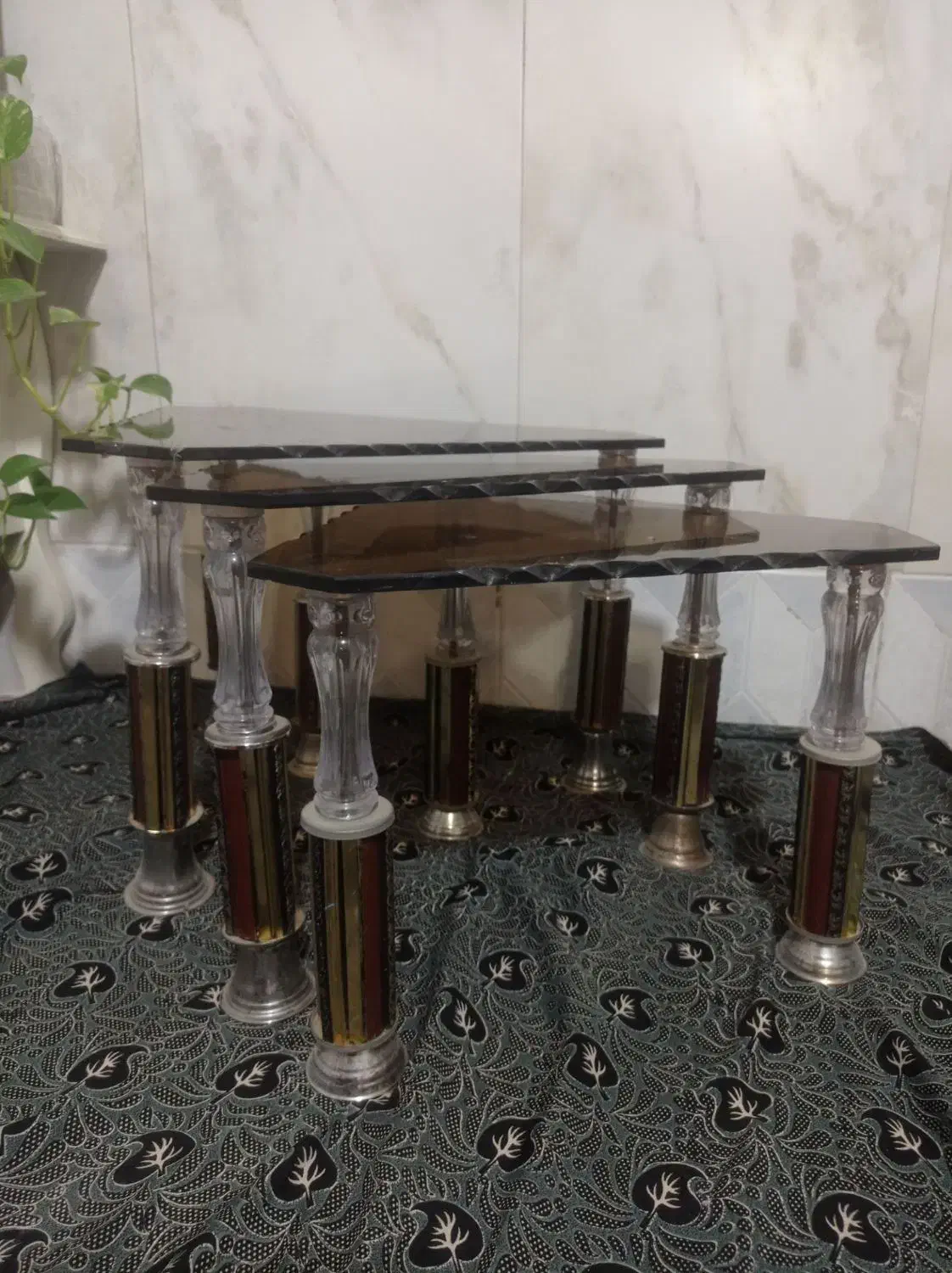 میزعسلی|مبلمان خانگی و میز عسلی|بجنورد, |دیوار