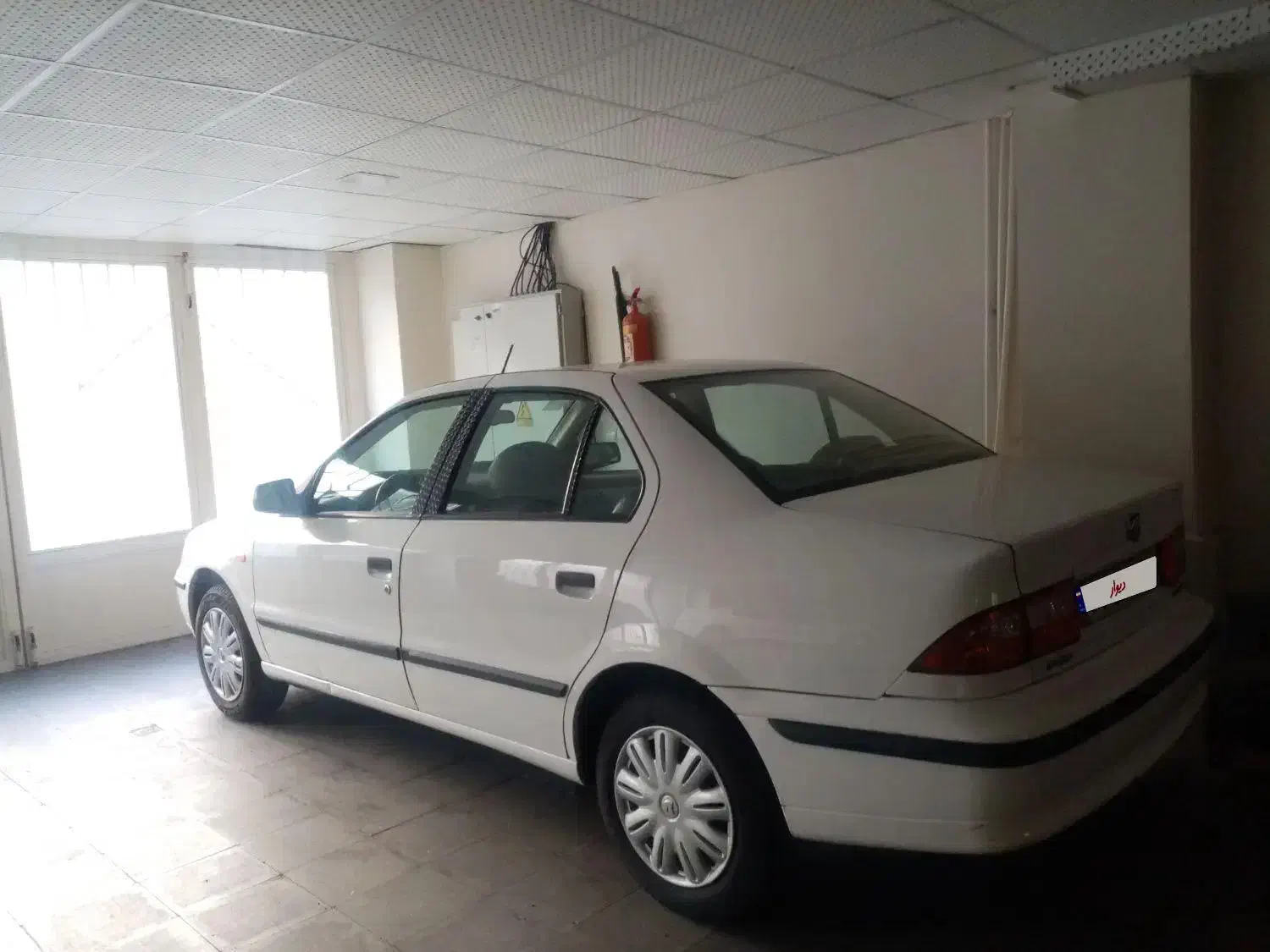 فروش سمند ال ایکس مدل 93|خودرو سواری و وانت|تبریز, |دیوار