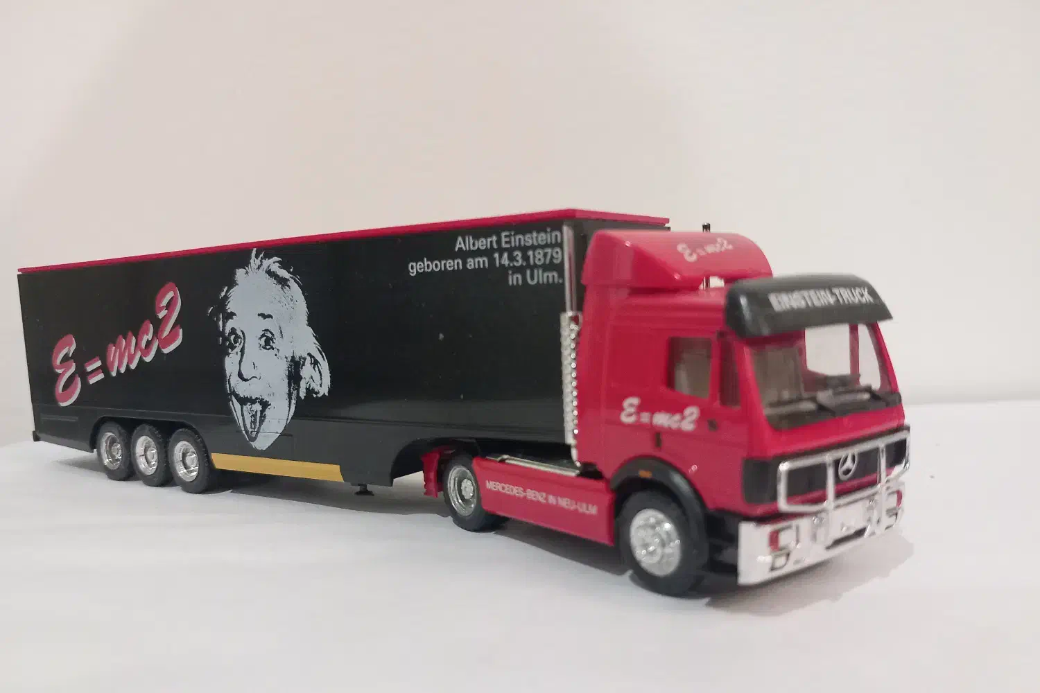 ماکت تریلی|کلکسیون و سرگرمی|کرج, شهرک بنفشه|دیوار