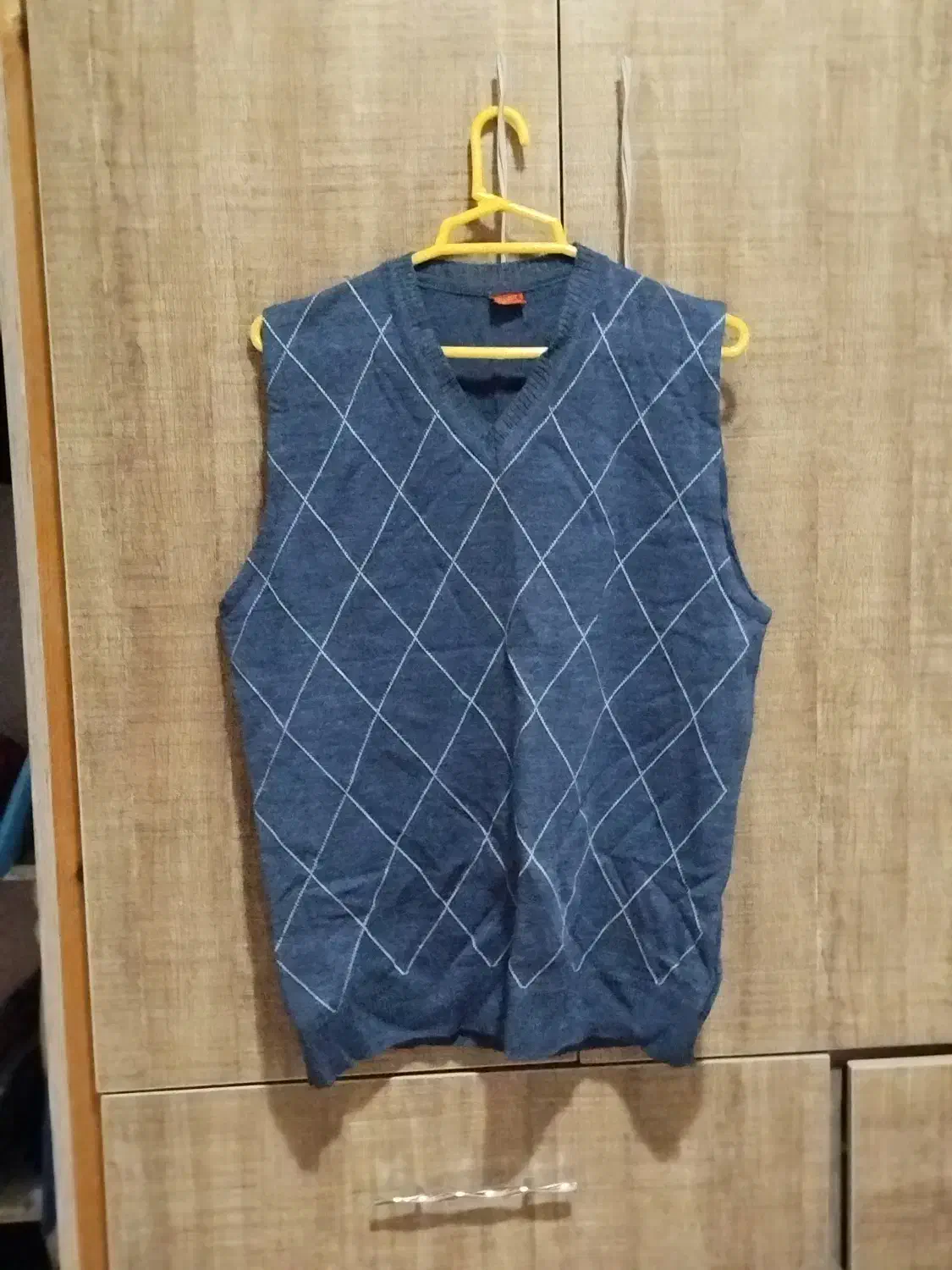 ژاکت بافت مردانه جلو زیپ با پلیور ۲۰۰ تومن|لباس|بندر انزلی, عباس آباد|دیوار