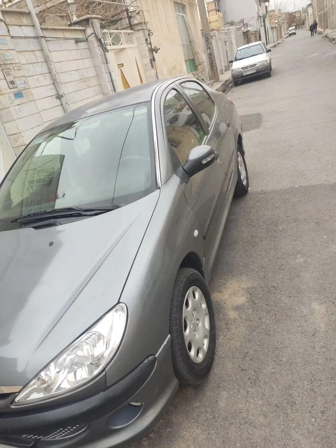 206sd V8|خودرو سواری و وانت|نظرآباد, شهرک سید جمال الدین|دیوار