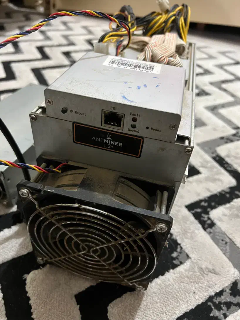 ماینر l3|قطعات و لوازم جانبی رایانه|تهران, شهرک کوهسار|دیوار