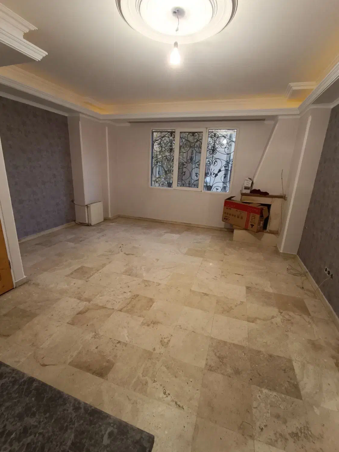 هروی افتخاریان ۷۵ متر ۲ خواب