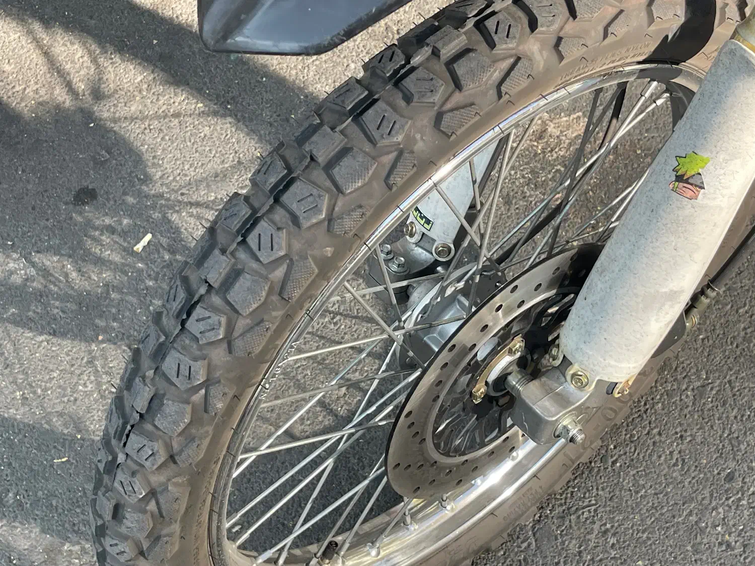 تریل۲۰۰ GY200|موتورسیکلت|تهران, الهیه|دیوار