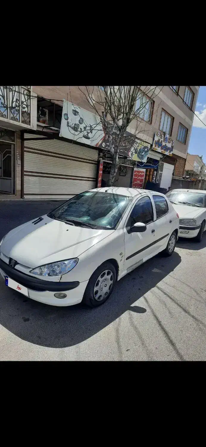 تیپ۲مدل ۸۶|خودرو سواری و وانت|پردیس, فاز ۲|دیوار