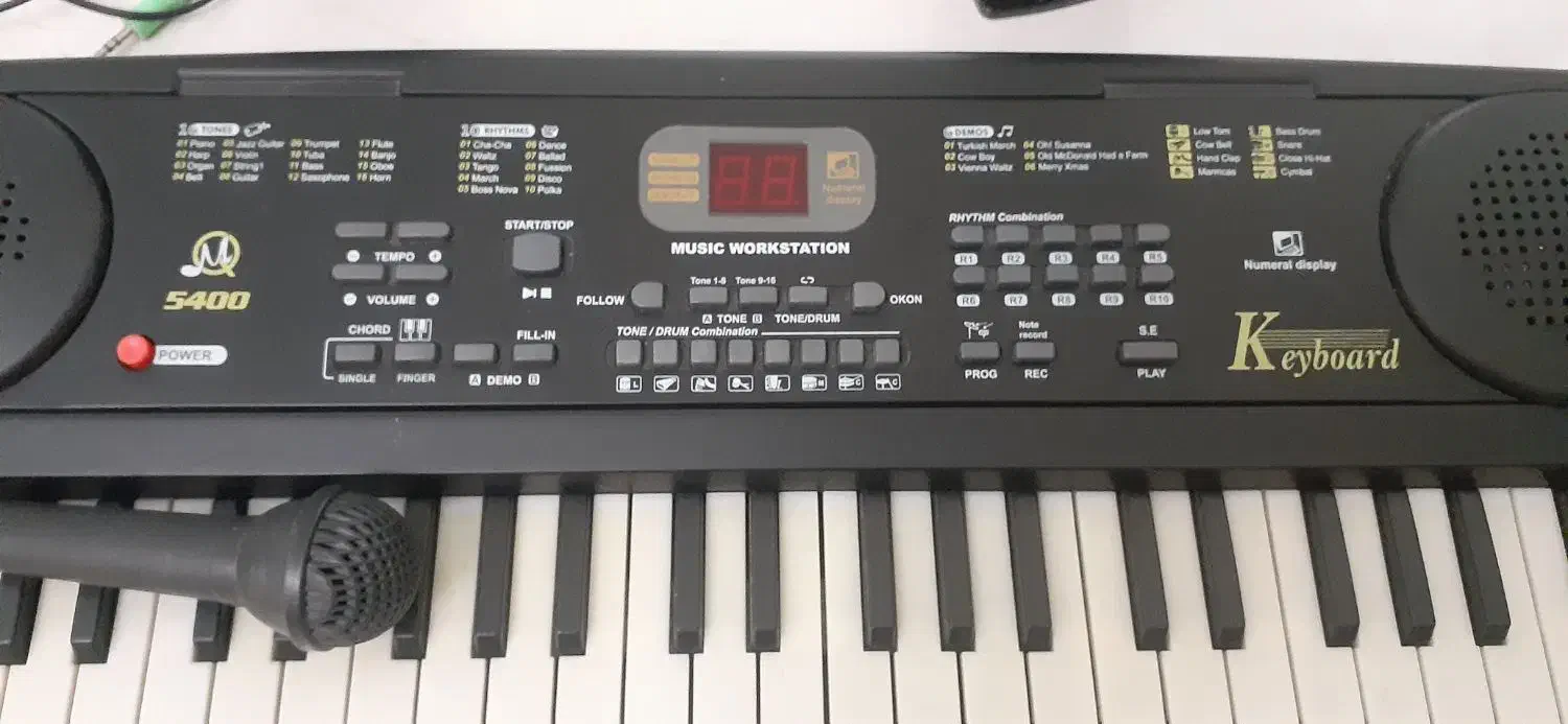 ارگ|پیانو، کیبورد، آکاردئون|تهران, ارامنه|دیوار