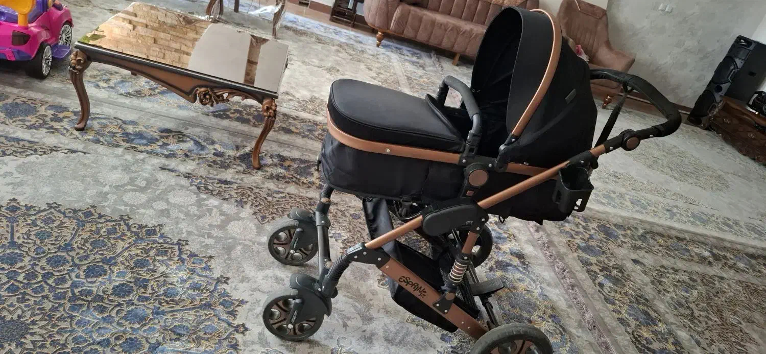 کالسکه|کالسکه و لوازم جانبی|بروجرد, |دیوار