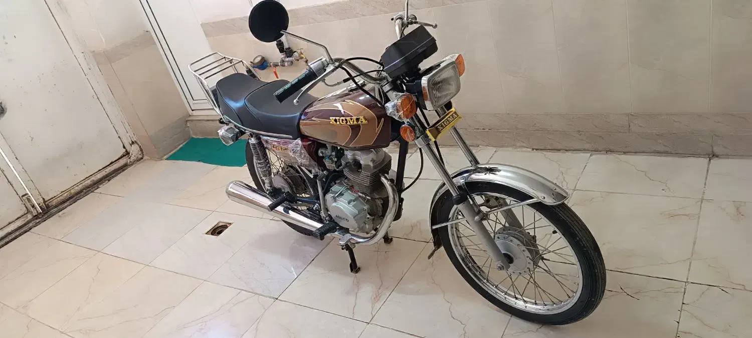 زیگما مدل90|موتورسیکلت|بوکان, |دیوار