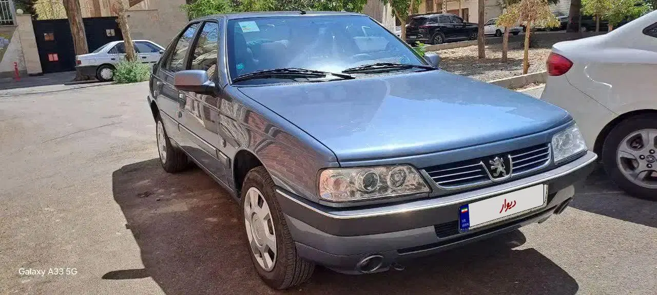 405 slx|خودرو کلاسیک|تهران, فردوس|دیوار