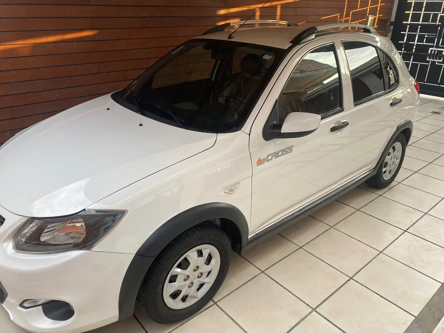 کوییک مدل ۱۴۰۲ پارس خودرویی|خودرو سواری و وانت|کرمان, |دیوار