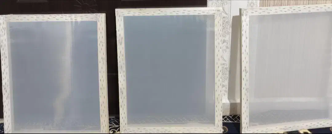 آموزش ساخت شابلون و چاپ سیلک|خدمات آموزشی|هشتگرد, طاووسیه|دیوار