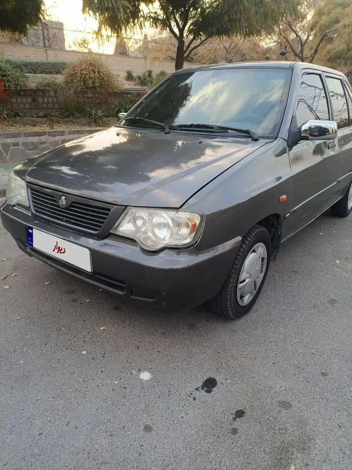 پراید مدل 93|خودرو سواری و وانت|مشهد, چهارچشمه|دیوار