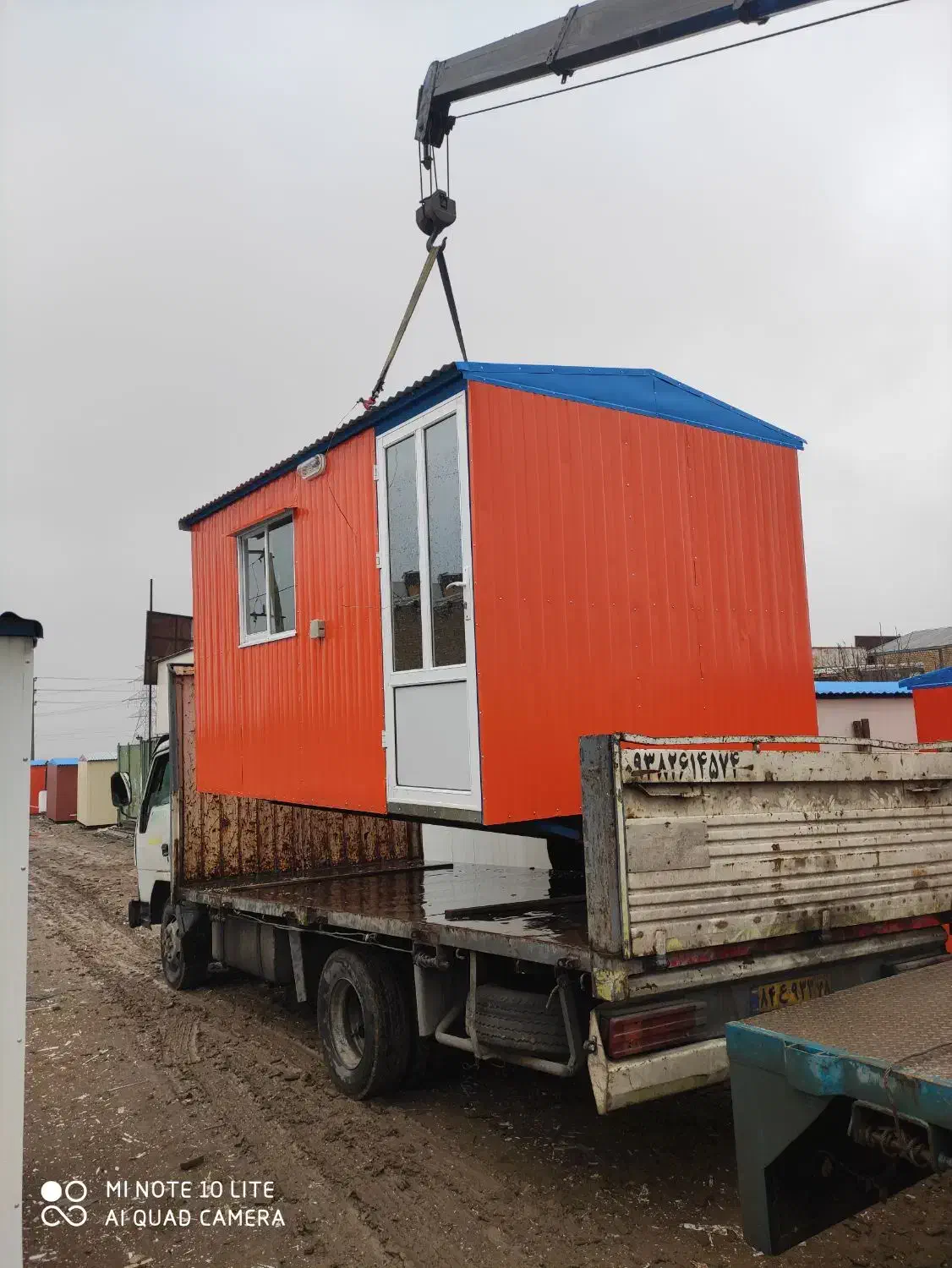 کانکس انزلی صنعت|مصالح و تجهیزات ساختمان|رشت, آزادگان|دیوار