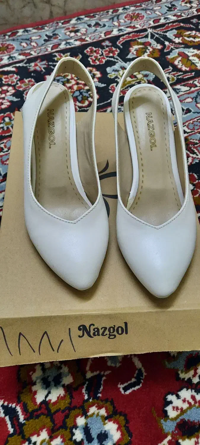 کفش پاشنه بلند|کیف، کفش، کمربند|اسفراین, |دیوار