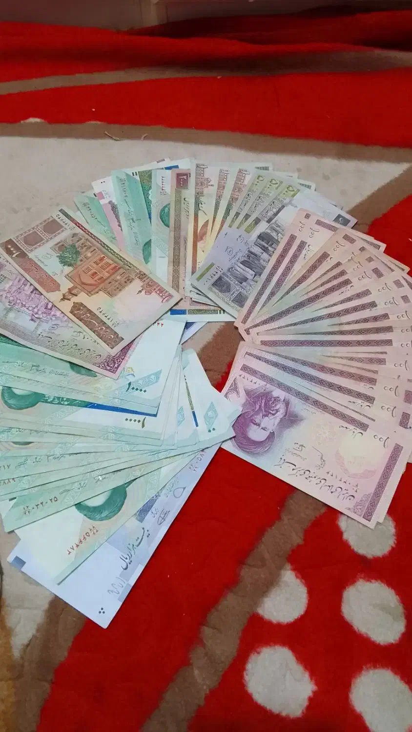 وسایل قدیمی|کلکسیون سکه، تمبر، اسکناس|اندیمشک, |دیوار