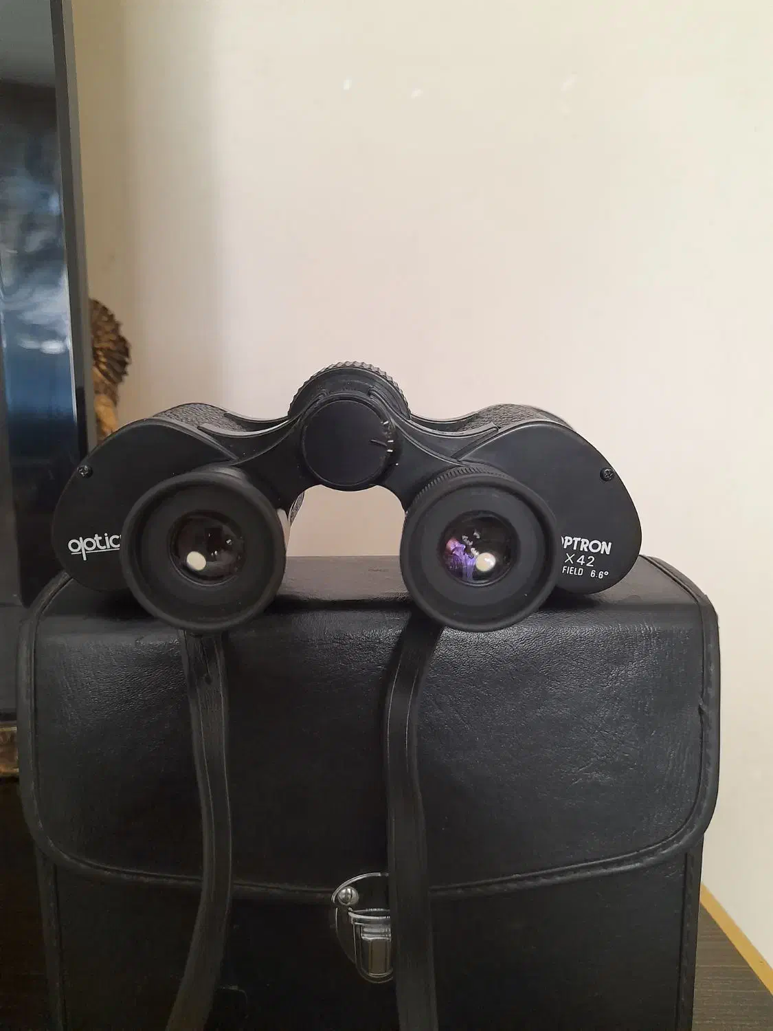 دوربین شکاری قدیمی اپتیکرون ژاپنی|کوهنوردی و کمپینگ|کرمانشاه, |دیوار