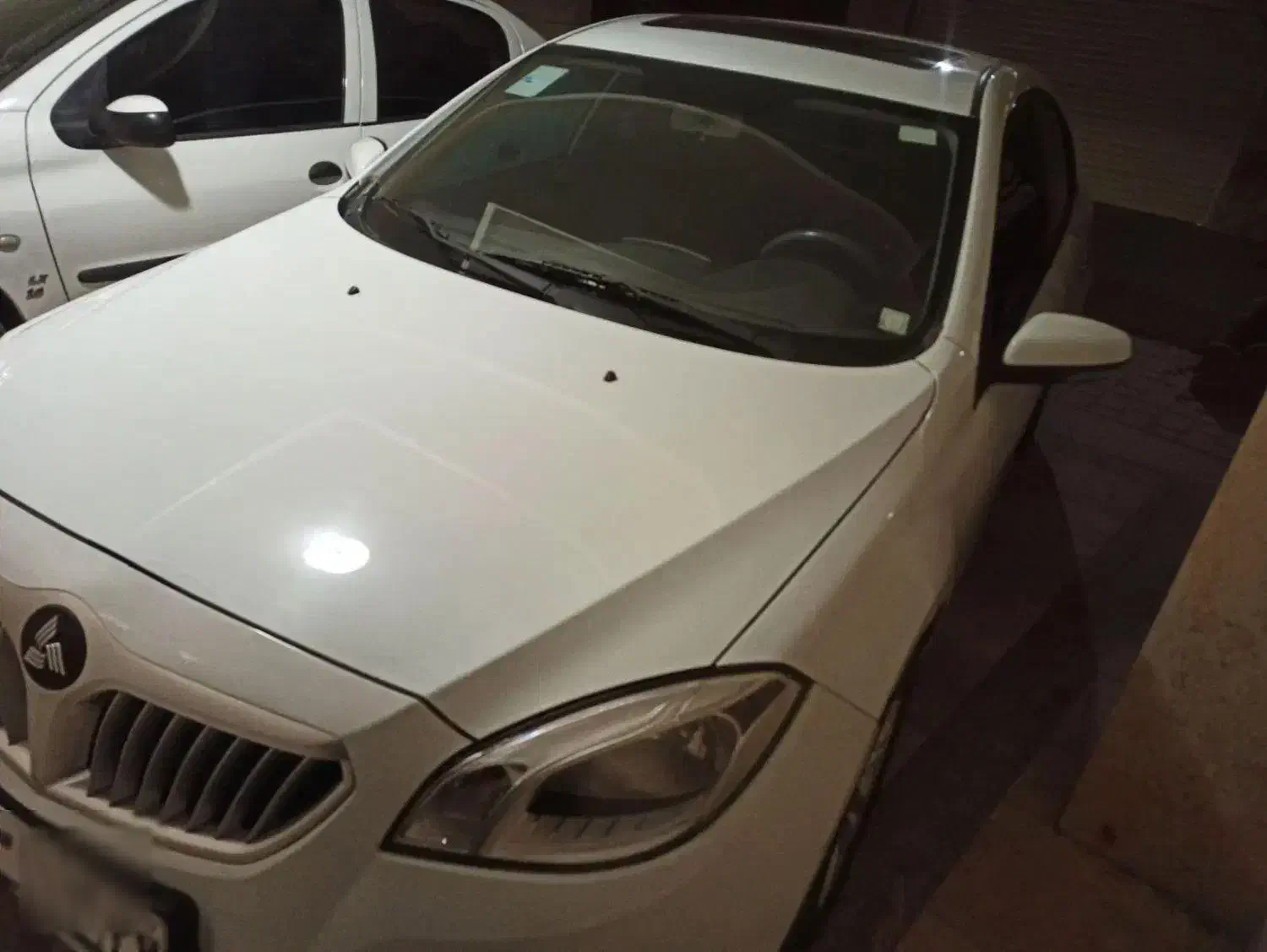 برلیانس اچ۳۳۰|خودرو سواری و وانت|اراک, |دیوار