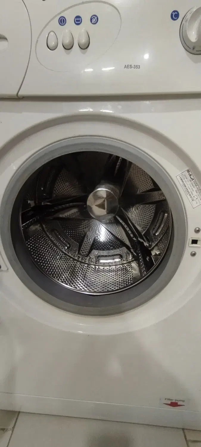 لباسشویی آبسال|ماشین لباسشویی و خشک‌کن لباس|هشتگرد, شهرک کوثر|دیوار