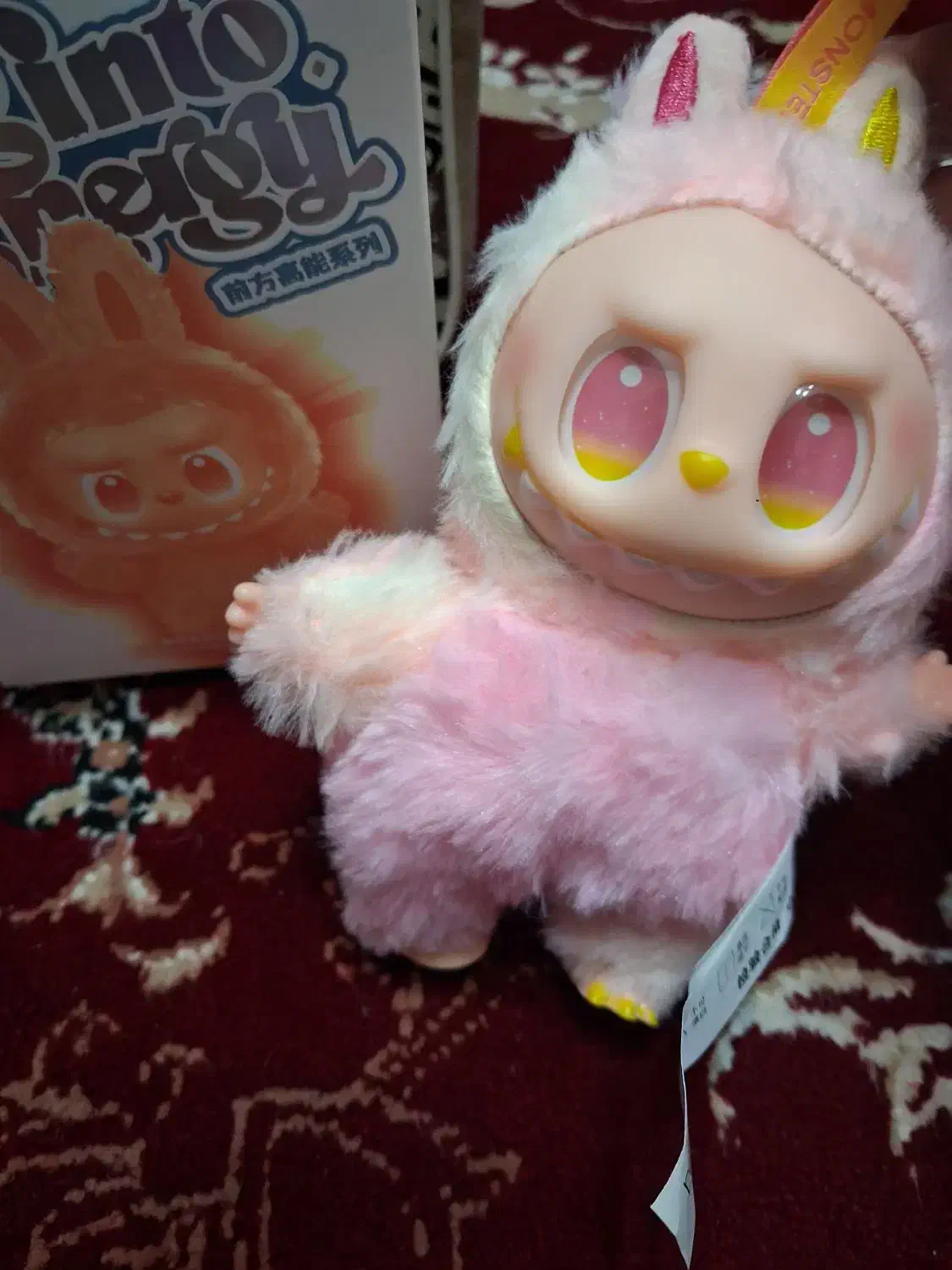 لبوبو،نونو هستش|اسباببازی بچه|مراغه, |دیوار