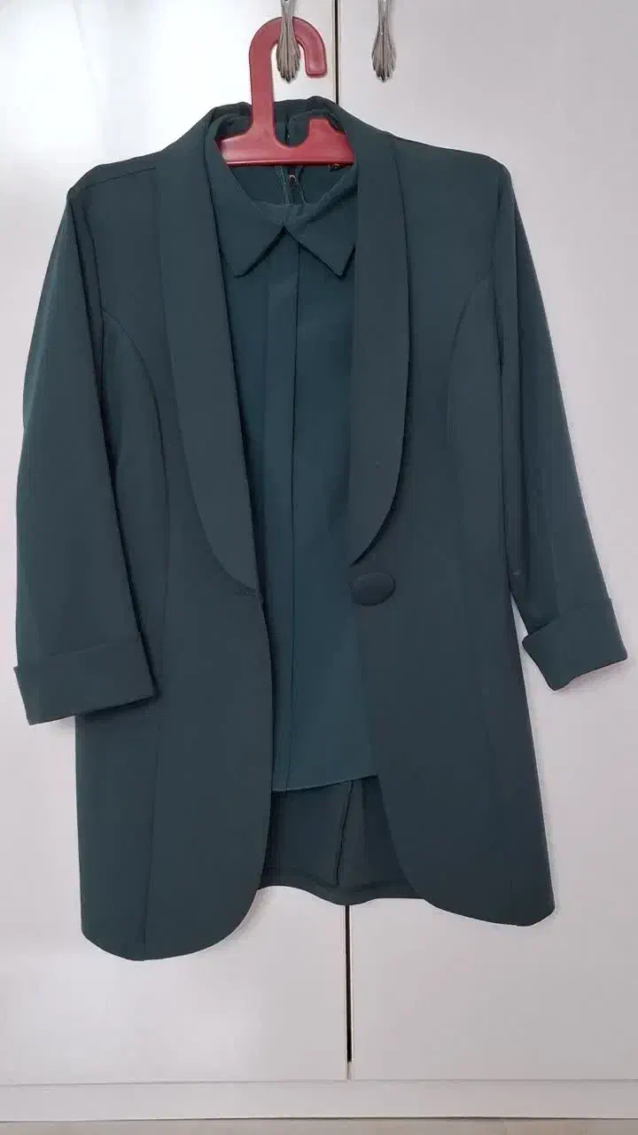 کت وزیریش خیلی شیک|لباس|برخوار, |دیوار