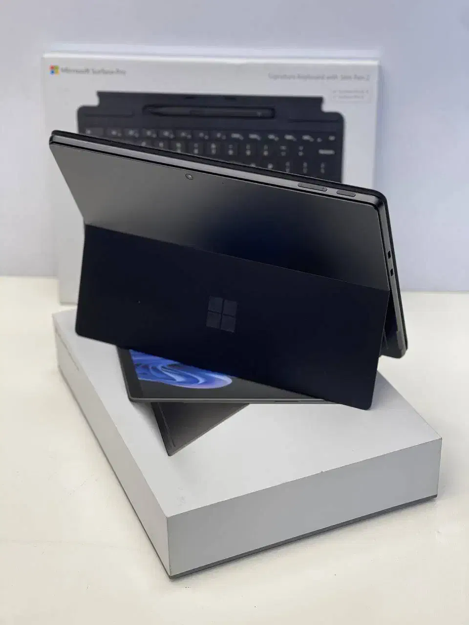 تبلت 13اینچی پرو 9 مایکروسافت CI7-16GB-256GB|تبلت|تهران, فلسطین (میدان انقلاب)|دیوار