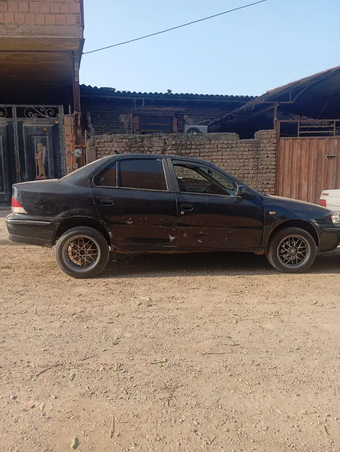 ماشین سمند|خودرو سواری و وانت|علی‌آباد کتول, |دیوار