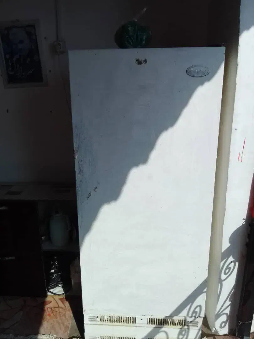 دوتا یخچال تمیز سالم|یخچال و فریزر|رضوانشهر, |دیوار